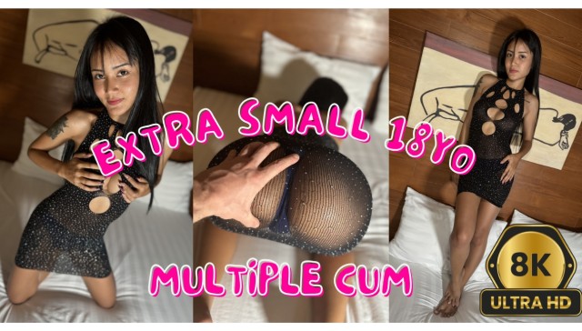 Extra Small 18yo Multiple Cum Lisa TommyStone vr porn video