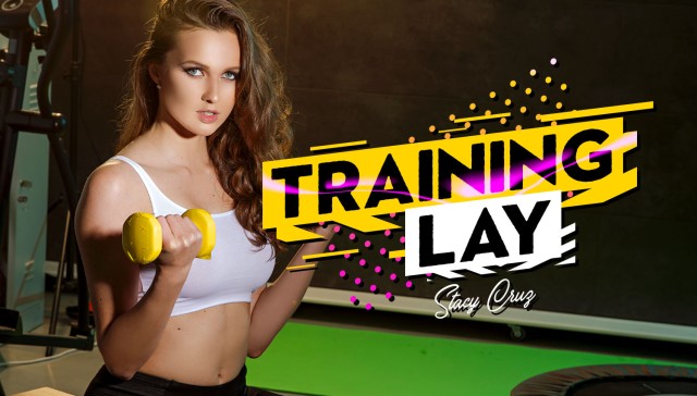 Training Lay Stacy Cruz BaDoinkVR vr porn video